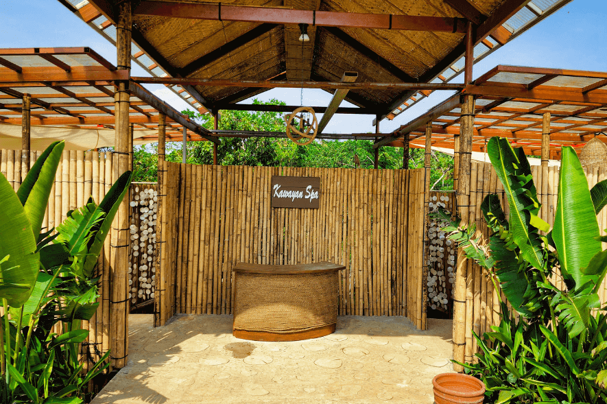 kawayan spa