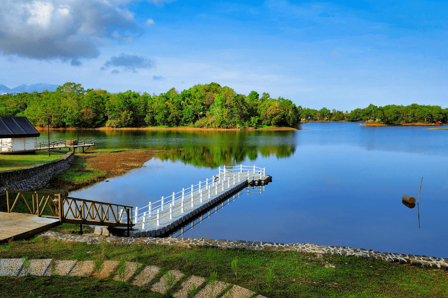 private dock