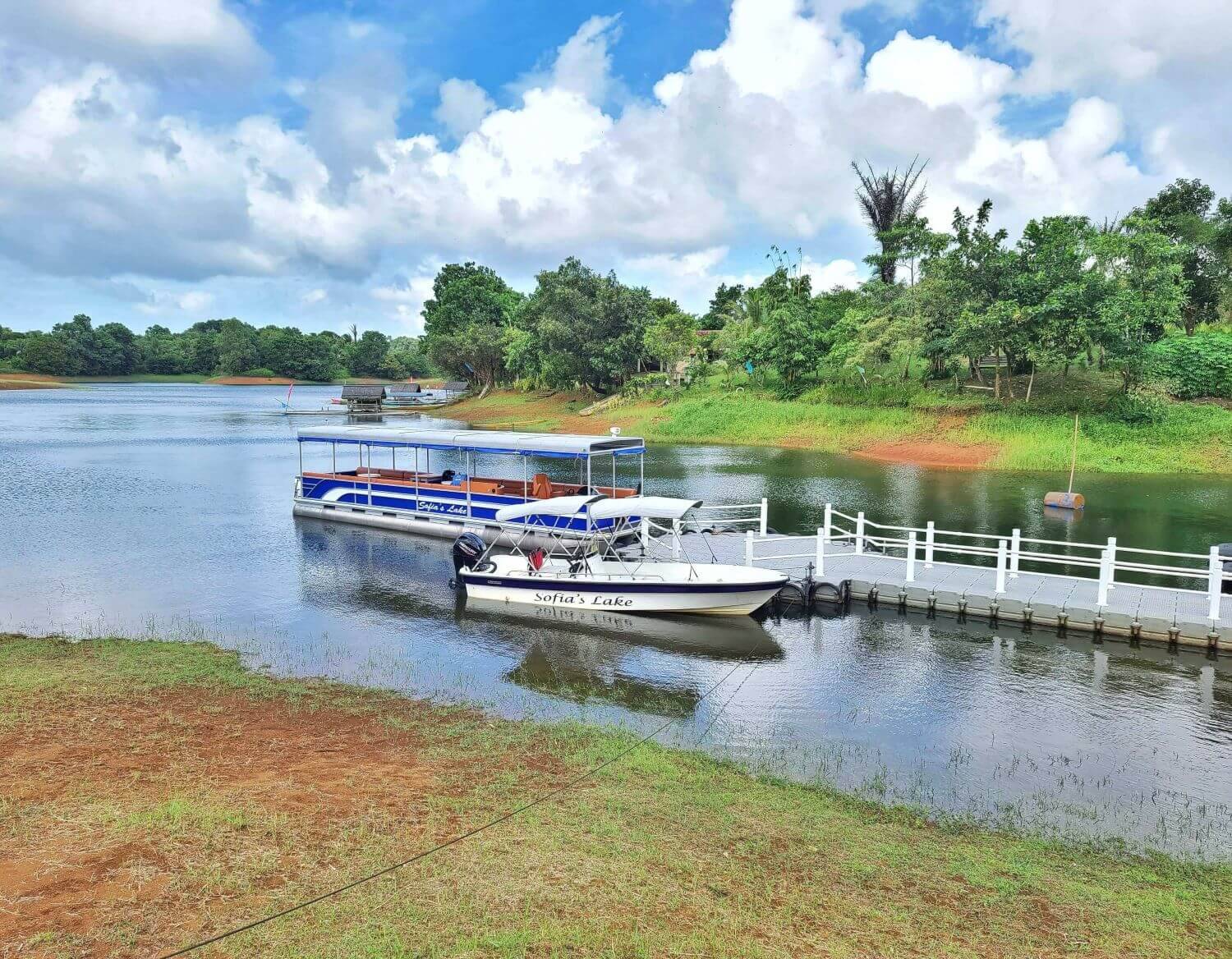 private dock